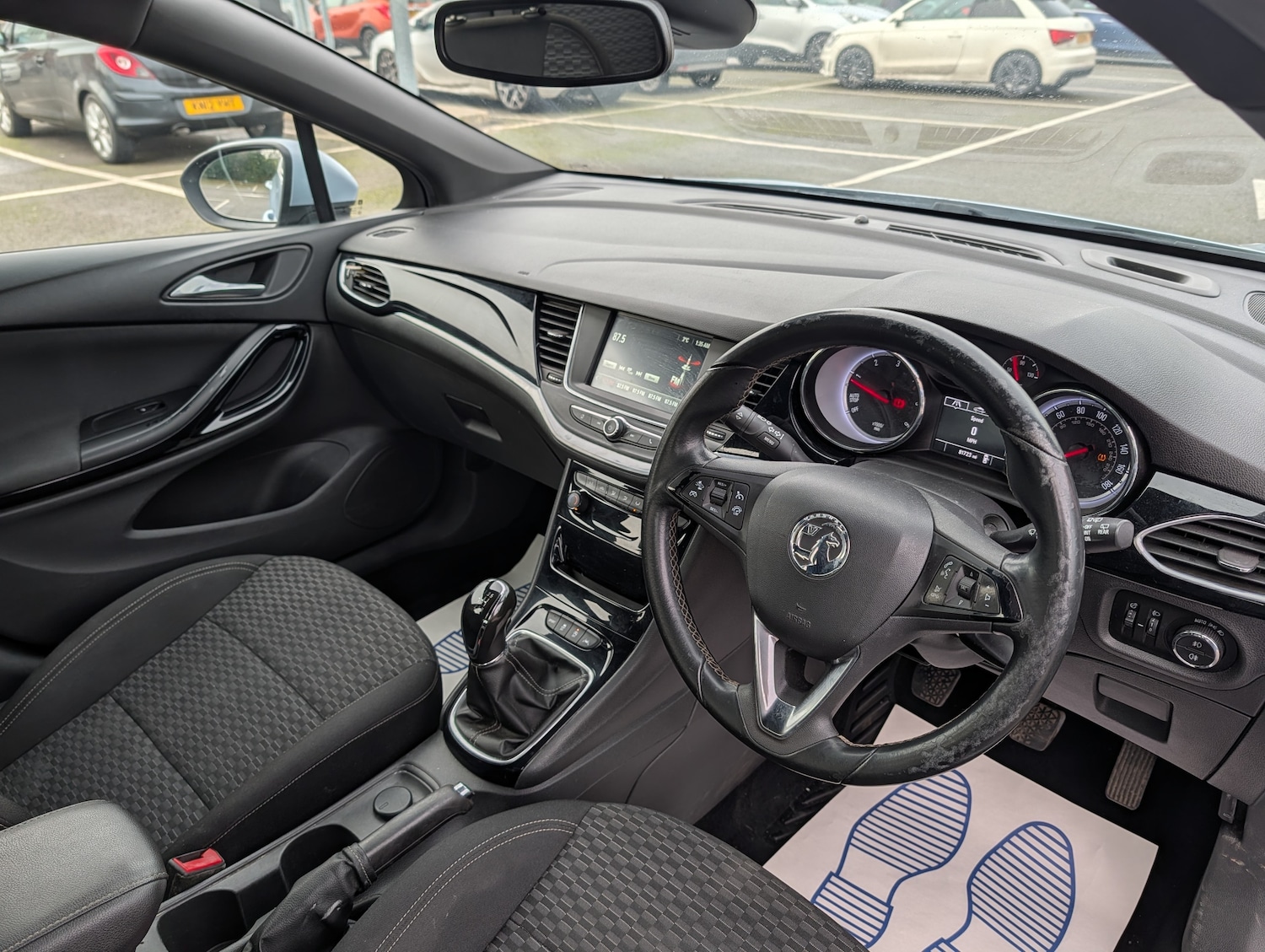 Used Vauxhall Astra 2016 for sale - 77152728: Photo 14