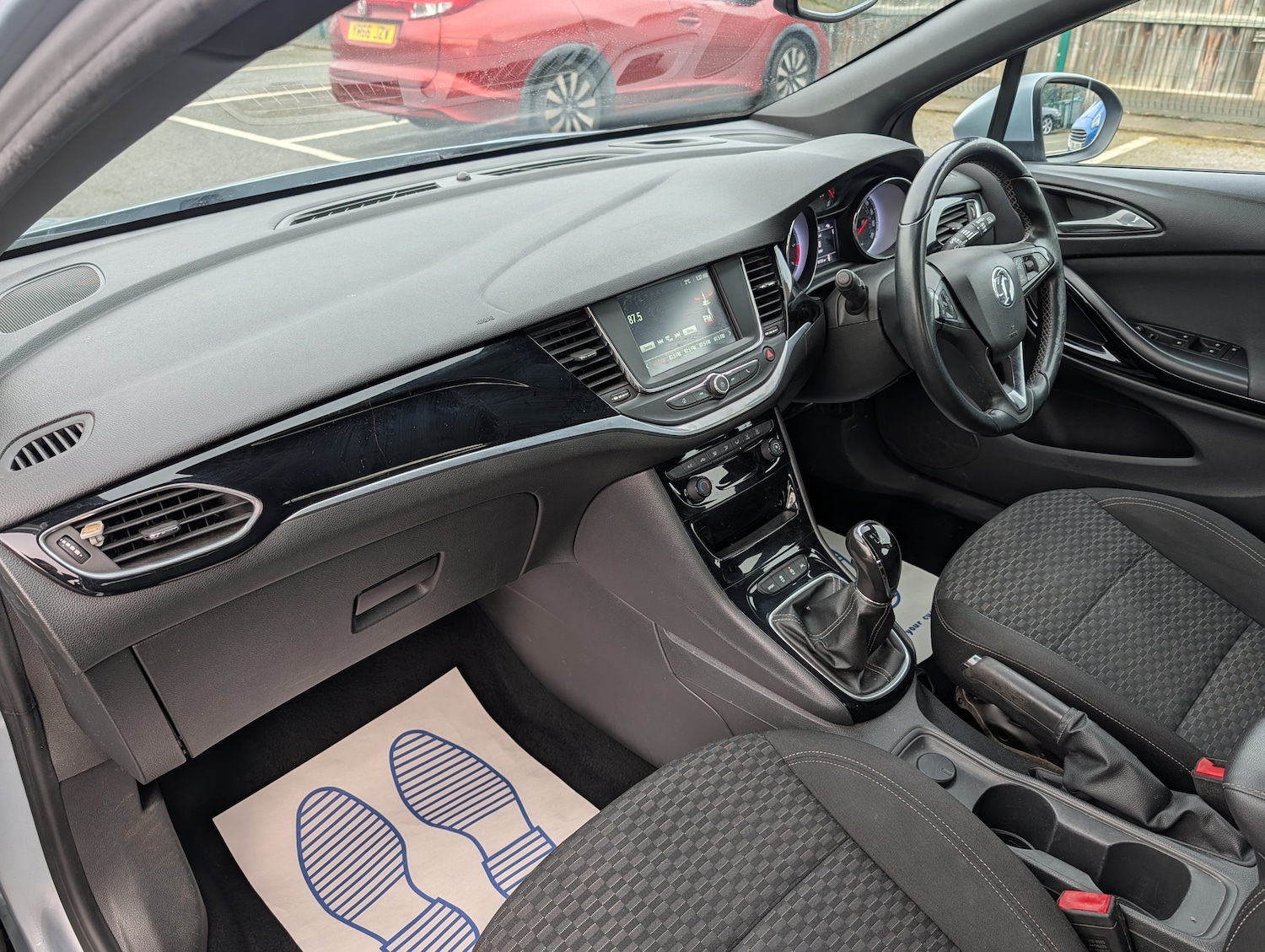 Used Vauxhall Astra 2016 for sale - 77152728: Photo 16