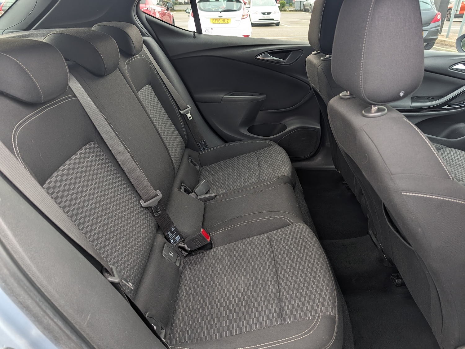 Used Vauxhall Astra 2016 for sale - 77152728: Photo 18