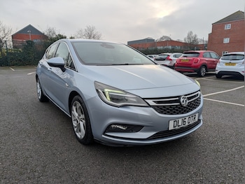 Used Vauxhall Astra 2016 for sale - 77152728: Photo
