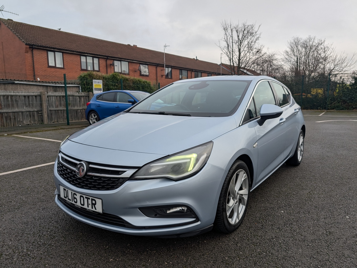 Used Vauxhall Astra 2016 for sale - 77152728: Photo 4