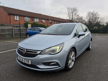 Used Vauxhall Astra 2016 for sale - 77152728: Photo