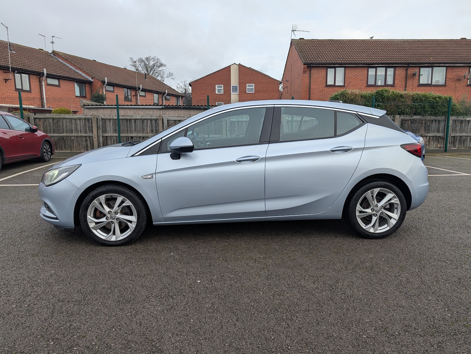 Used Vauxhall Astra 2016 for sale - 77152728: Photo 5