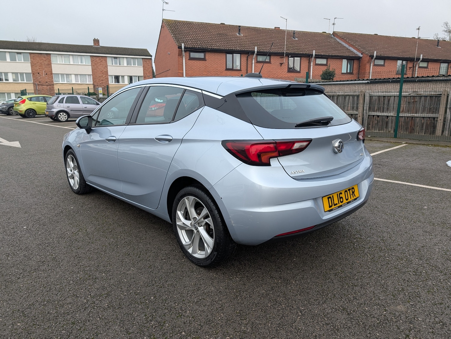 Used Vauxhall Astra 2016 for sale - 77152728: Photo 6