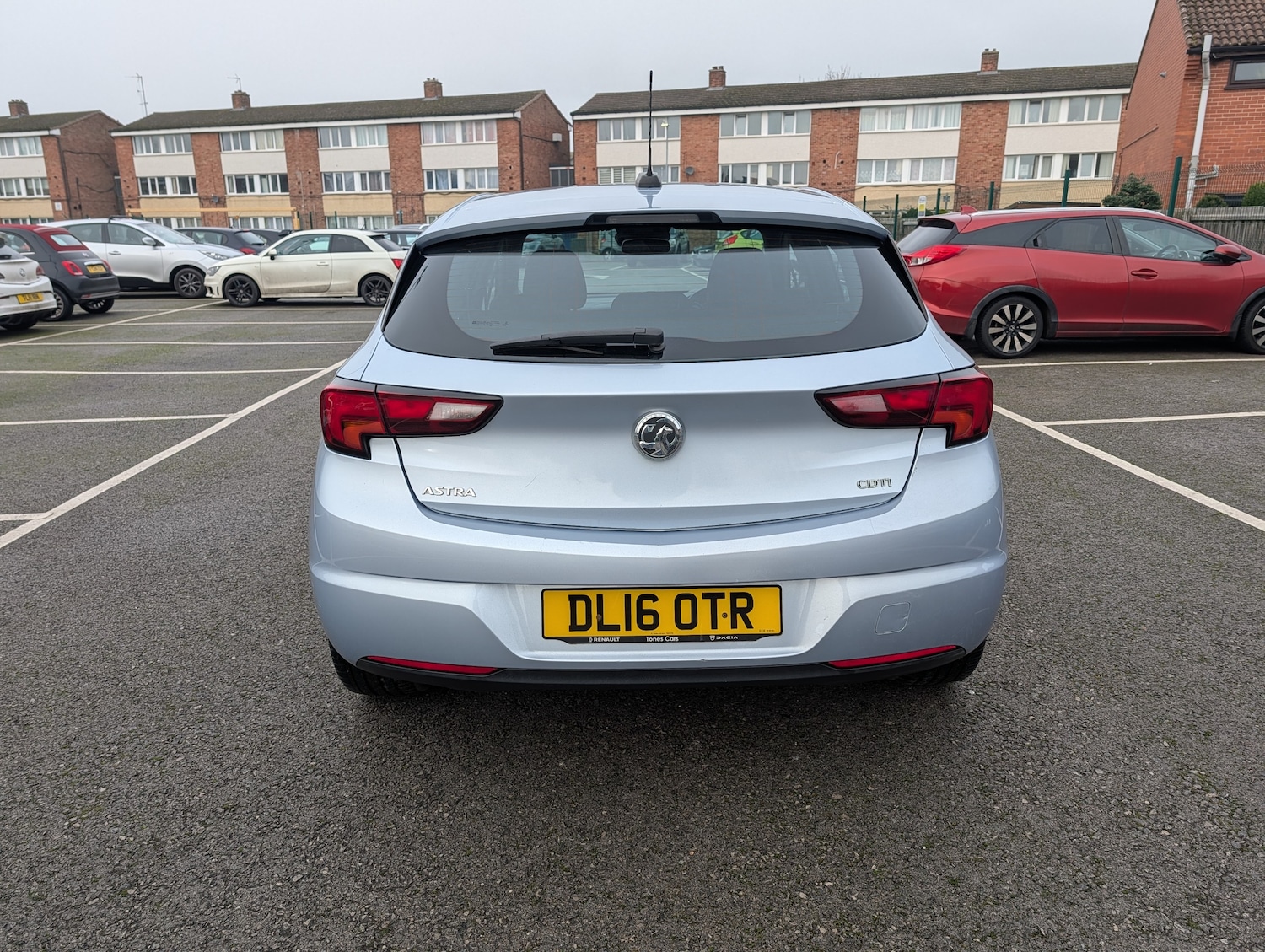 Used Vauxhall Astra 2016 for sale - 77152728: Photo 7