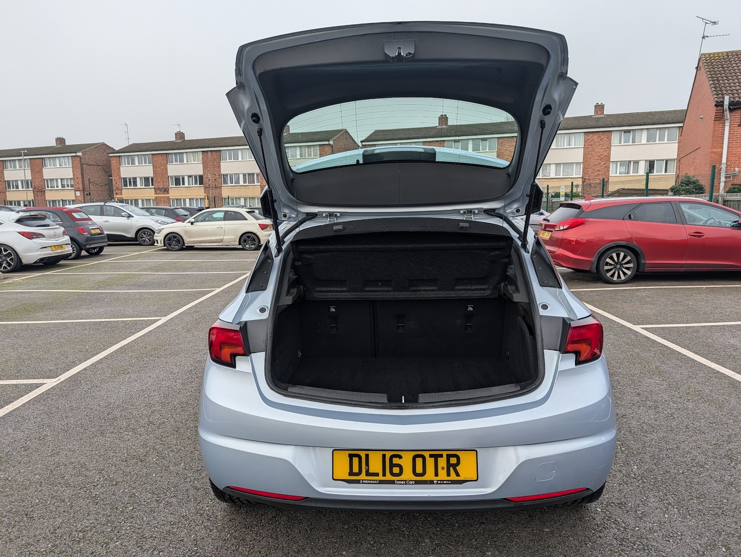 Used Vauxhall Astra 2016 for sale - 77152728: Photo 8