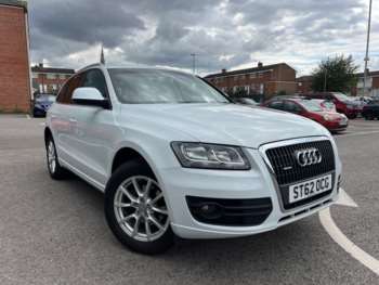 Used Audi Q5 2012 for sale - 75331020: Photo