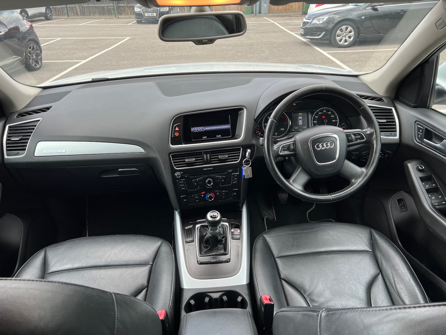 Vehicle 22