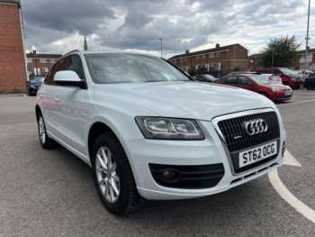 Used Audi Q5 2012 for sale - 75331020: Photo