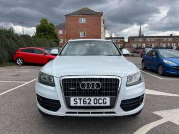 Used Audi Q5 2012 for sale - 75331020: Photo