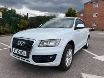 Used Audi Q5 2012 for sale - 75331020: Photo