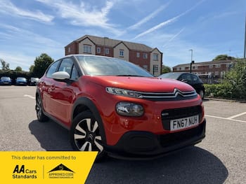 Used Citroen C3 2018 for sale - 79733640: Photo