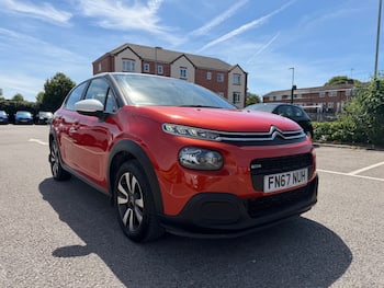 Used Citroen C3 2018 for sale - 79733640: Photo