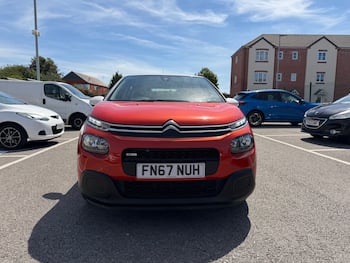 Used Citroen C3 2018 for sale - 79733640: Photo