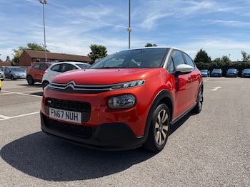 Used Citroen C3 2018 for sale - 79733640: Photo