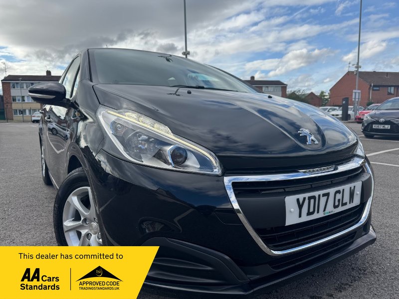 Used Peugeot 208 2017 for sale - 76416555: Photo 1