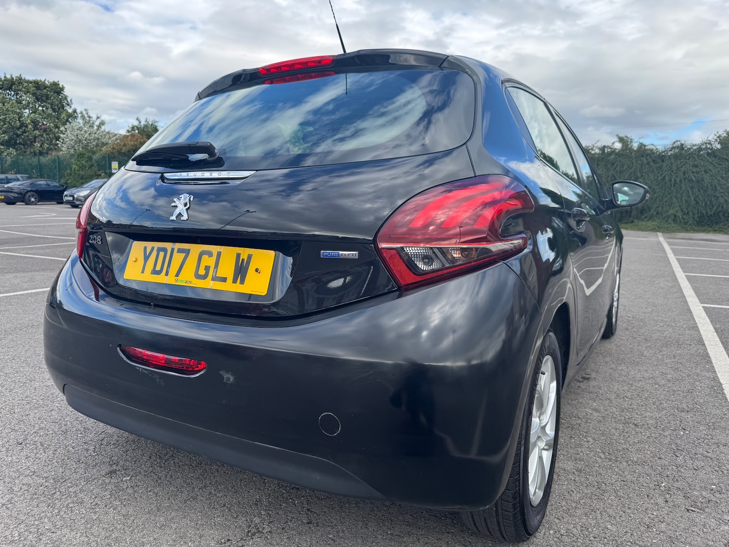 Used Peugeot 208 2017 for sale - 76416555: Photo 10