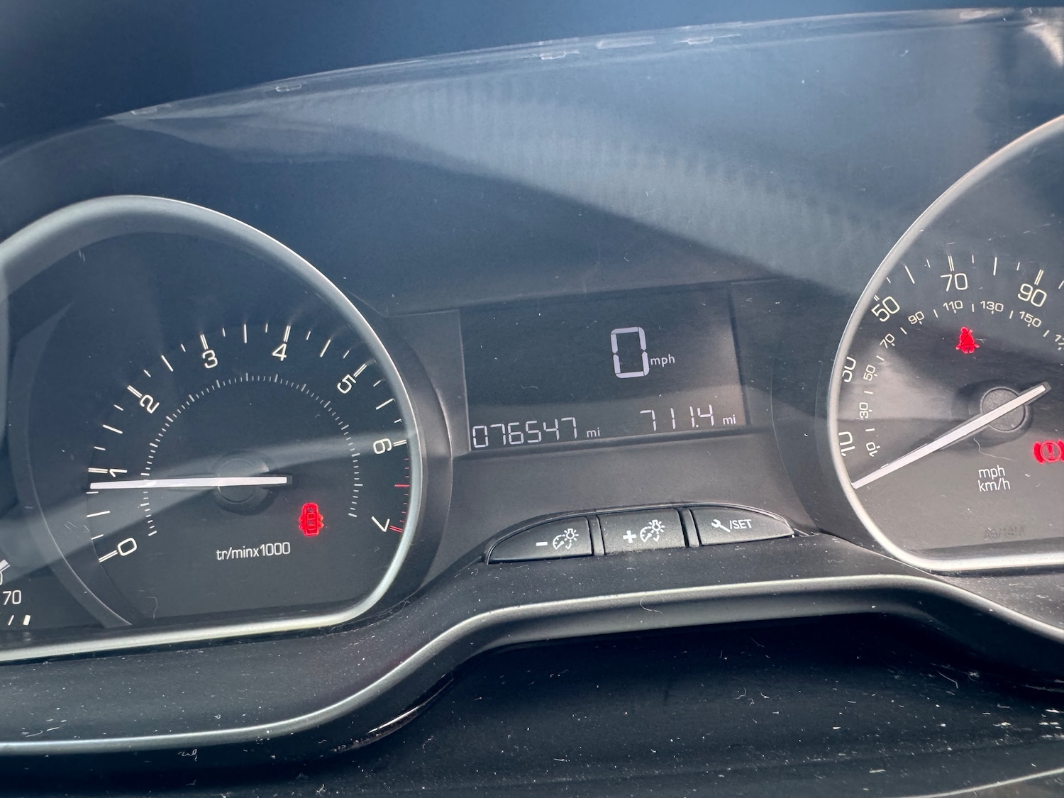 Used Peugeot 208 2017 for sale - 76416555: Photo 14