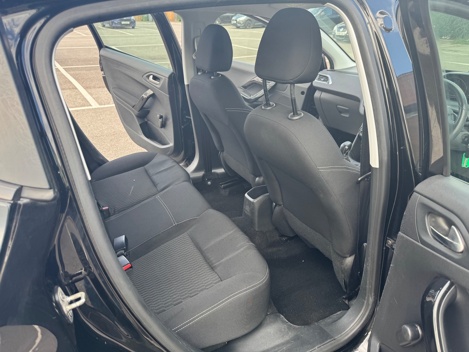 Used Peugeot 208 2017 for sale - 76416555: Photo 18