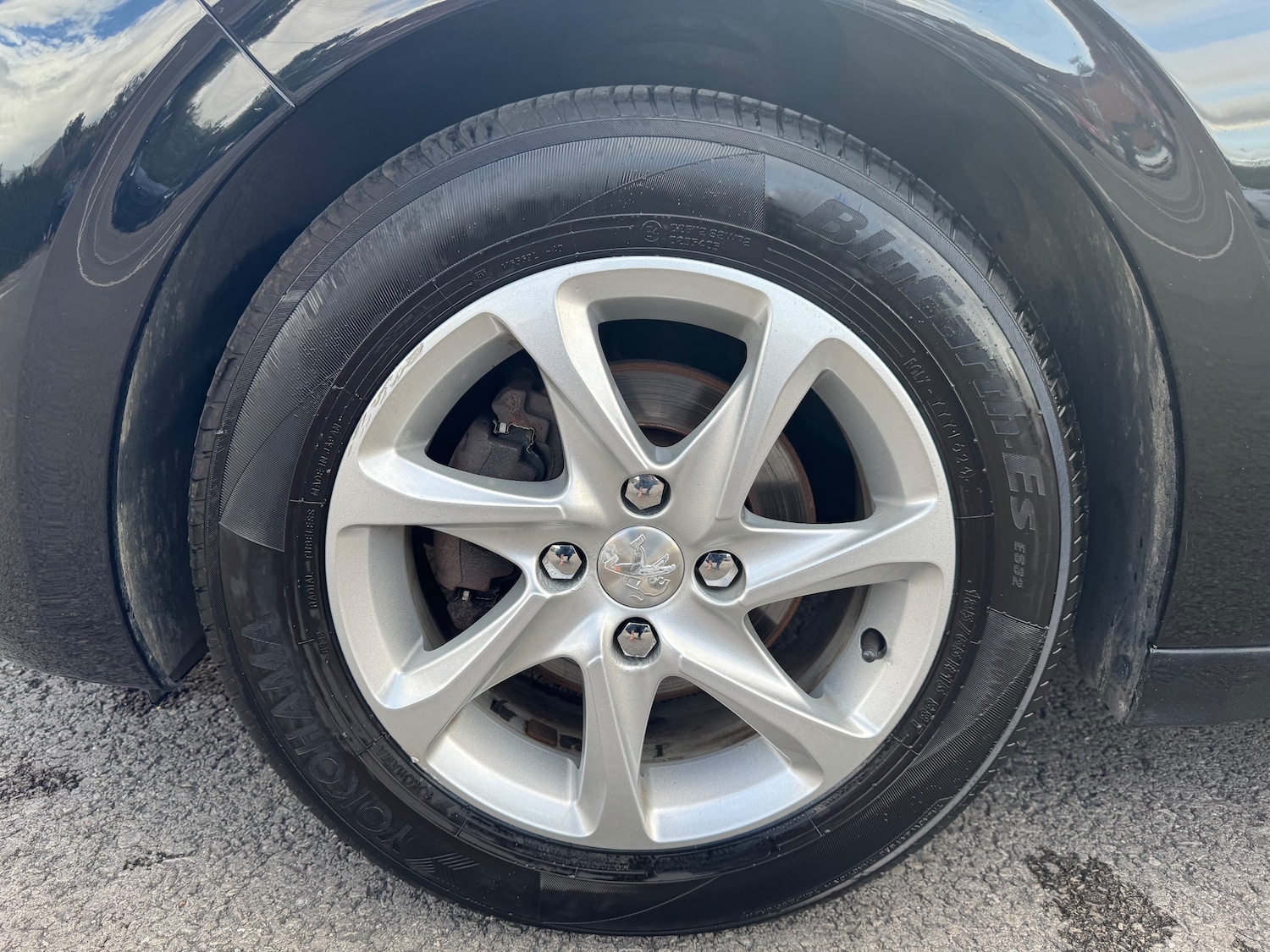 Used Peugeot 208 2017 for sale - 76416555: Photo 19