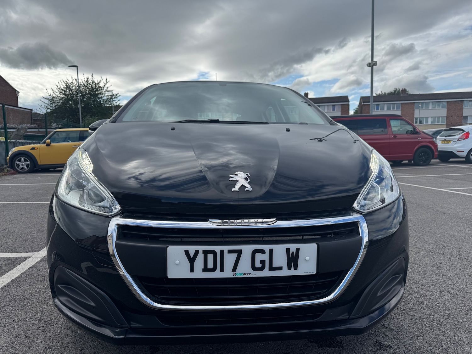 Used Peugeot 208 2017 for sale - 76416555: Photo 3