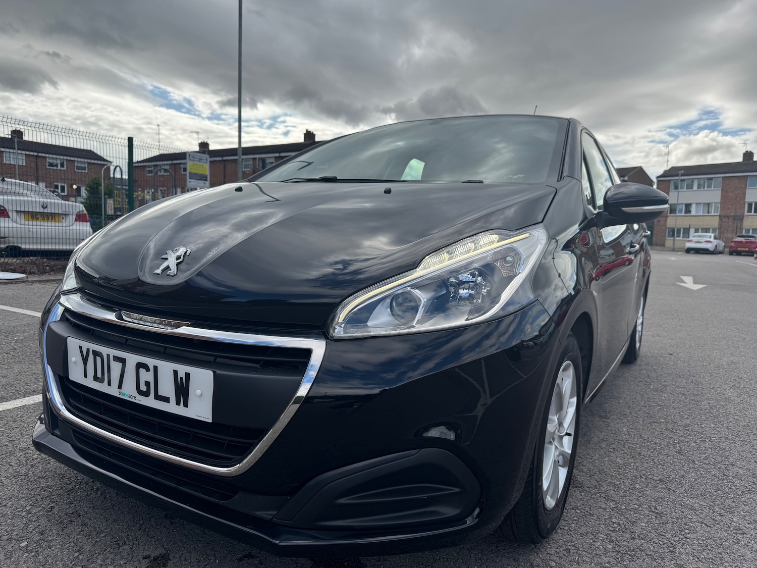 Used Peugeot 208 2017 for sale - 76416555: Photo 4