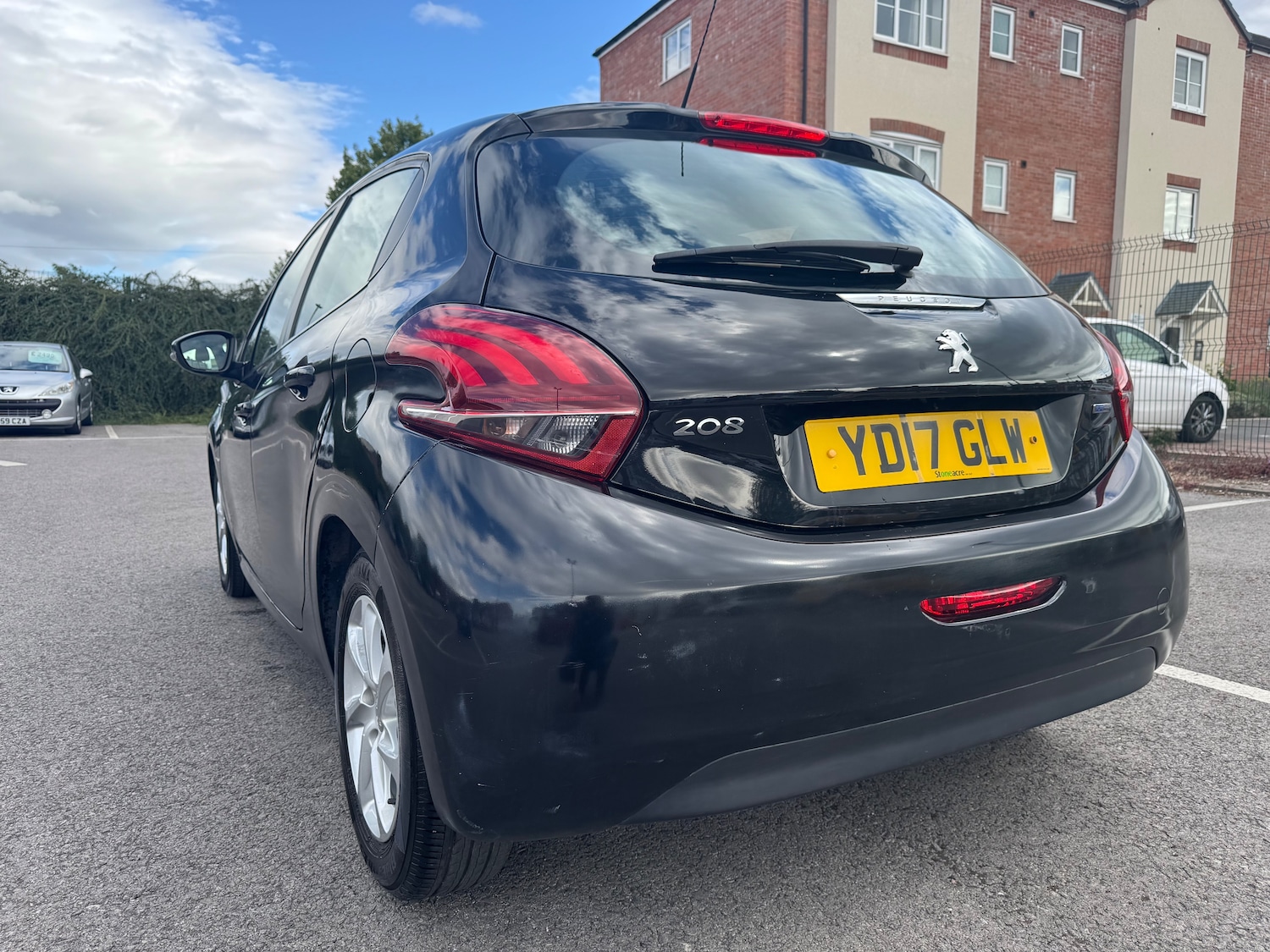 Used Peugeot 208 2017 for sale - 76416555: Photo 6