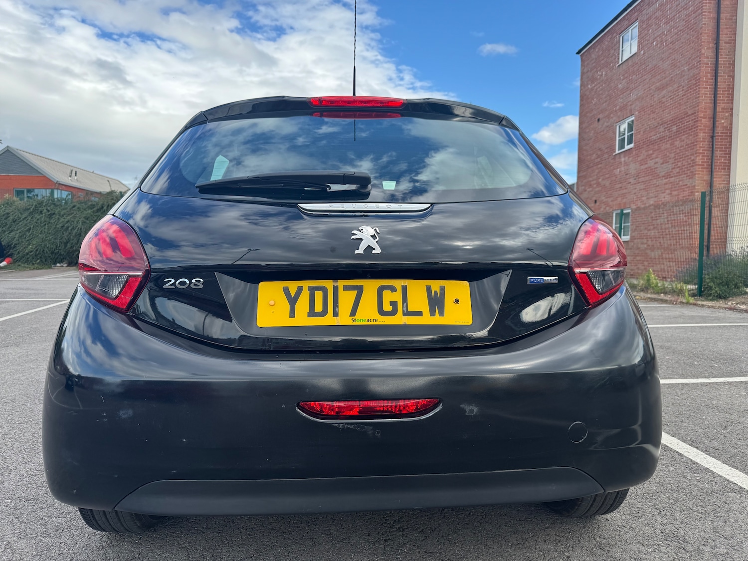 Used Peugeot 208 2017 for sale - 76416555: Photo 7