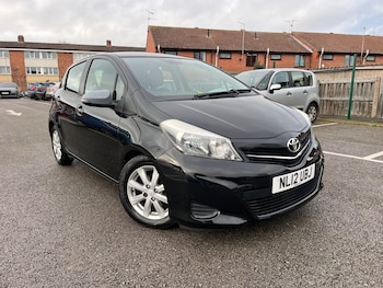 2012 (12) - 1.33 Dual VVT-i TR Hatchback 5dr Petrol Manual Euro 5 (101 ps)