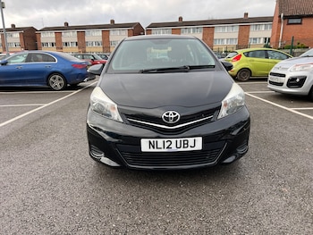 Used Toyota Yaris 2012 for sale - 75639188: Photo