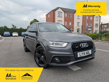 Used Audi Q3 2014 for sale - 78745864: Photo