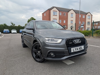 Used Audi Q3 2014 for sale - 78745864: Photo