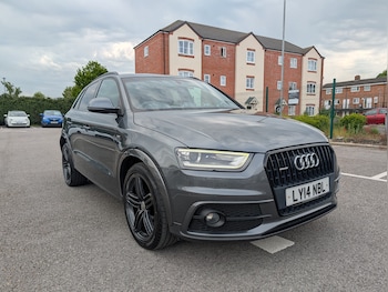 Used Audi Q3 2014 for sale - 78745864: Photo