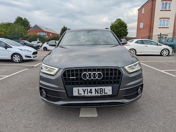 Used Audi Q3 2014 for sale - 78745864: Photo