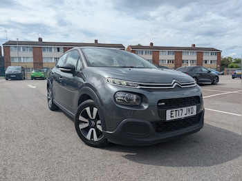 Used Citroen C3 2017 for sale - 78971347: Photo