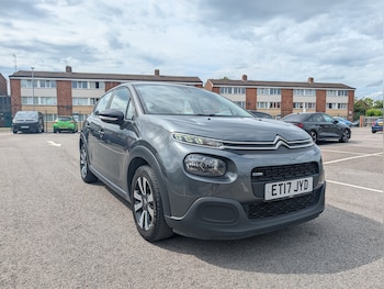 Used Citroen C3 2017 for sale - 78971347: Photo