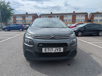 Used Citroen C3 2017 for sale - 78971347: Photo