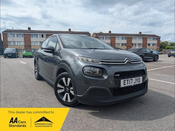 Used Citroen C3 2017 for sale - 79733639: Photo