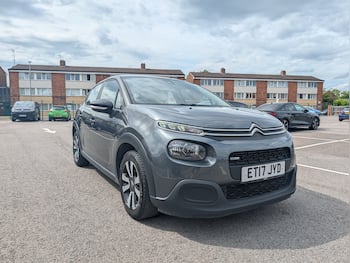 Used Citroen C3 2017 for sale - 79733639: Photo