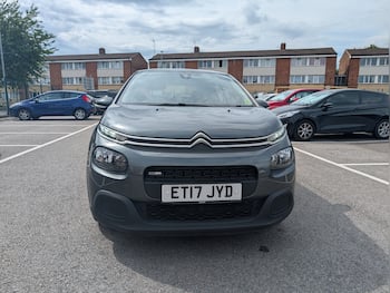 Used Citroen C3 2017 for sale - 79733639: Photo