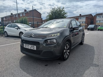 Used Citroen C3 2017 for sale - 79733639: Photo