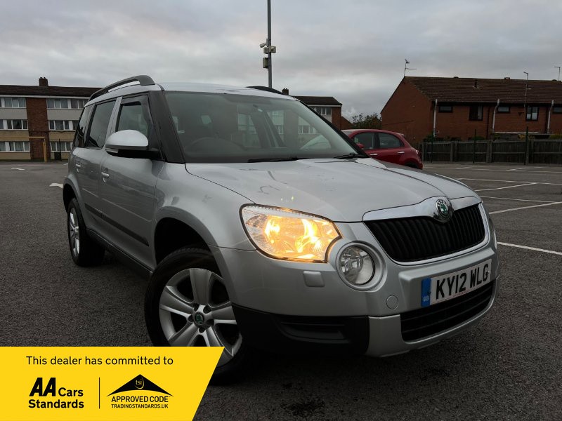 Used Skoda Yeti 2012 for sale - 76416526: Photo 1