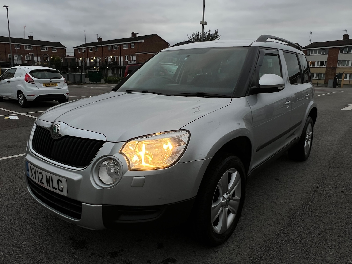 Used Skoda Yeti 2012 for sale - 76416526: Photo 4