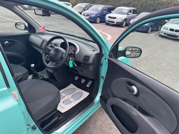 Used Nissan Micra 2007 for sale - 76305280: Photo 10