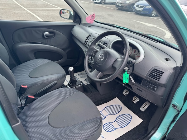 Used Nissan Micra 2007 for sale - 76305280: Photo 11