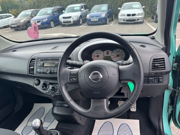 Used Nissan Micra 2007 for sale - 76305280: Photo 12