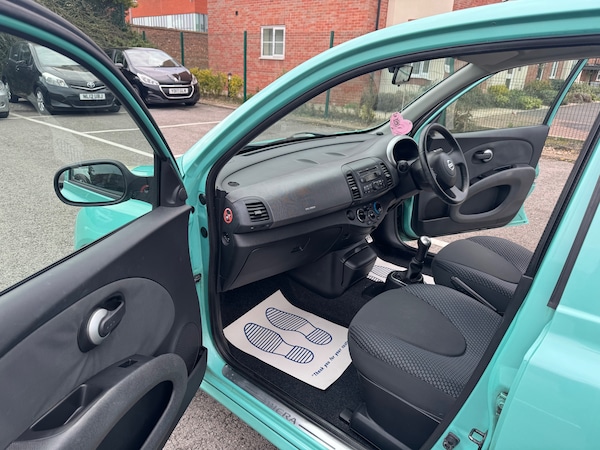 Used Nissan Micra 2007 for sale - 76305280: Photo 14
