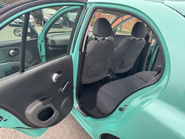 Used Nissan Micra 2007 for sale - 76305280: Photo 16