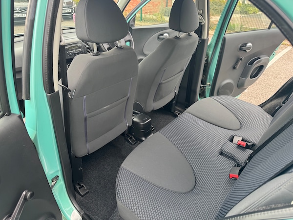 Used Nissan Micra 2007 for sale - 76305280: Photo 17