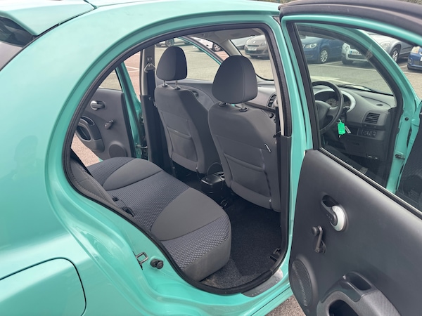 Used Nissan Micra 2007 for sale - 76305280: Photo 18